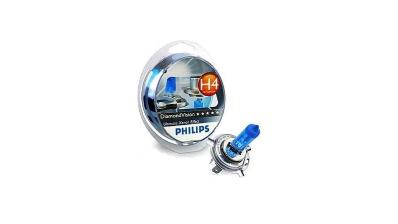 Philips – Lampe H4