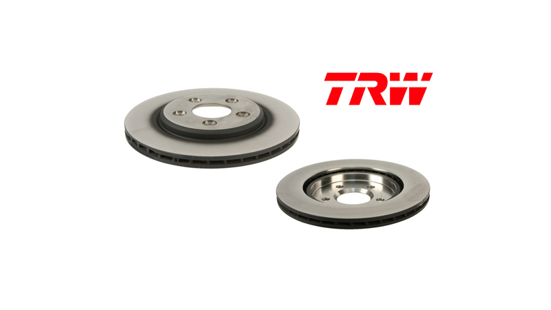 TRW – Disques de freins