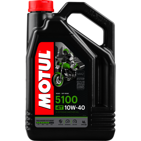 MOTUL 5100