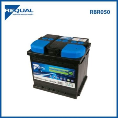 Batterie auto de 50A